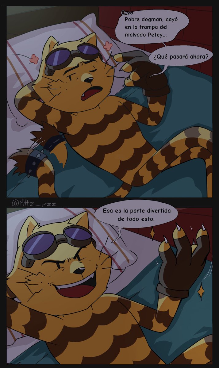 “Buen tiro” Cap 1 (Pag 24/25/26/27) #dogman #dogmanxpetey #dogmanau #dogmanfanart SUBIRÉ LA ÚLTIMA PÁGINA DEL CAP 1 AHORA!