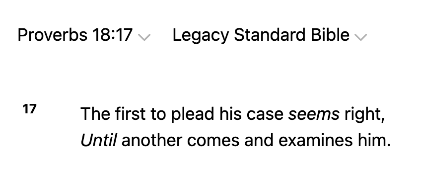 There are people out there who have legitimately been hurt by a sinful church. I know. I'm one of them.

There are also people who claim to have been "hurt" by a church because the church wouldn't compromise on Scripture to affirm them in their sin or meet their every demand.
