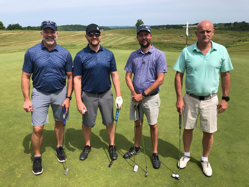 Today was the annual <a href="/ORCGA/">ORCGA</a> Golf Tournament ⛳️ 
It was a great opportunity to connect with damage prevention professionals from across Ontario and support Holland Bloorview Kids Rehabilitation Hospital.

#GolfForGood #ORCGA #CommunitySupport #WeDigALittleDeeper