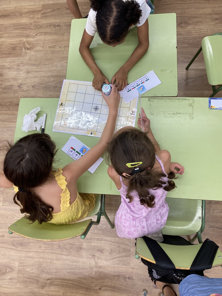 Muy contentos en CIM Padre Antonio Soler de San Lorenzo del Escorial, hoy han recibido dos cajas con 12 True True que habían solicitado, ya que no cuentan con el primer ciclo de Primaria en el centro. El programa #CodigoEscuela4_0_Madrid atento a las necesidades de los centros.