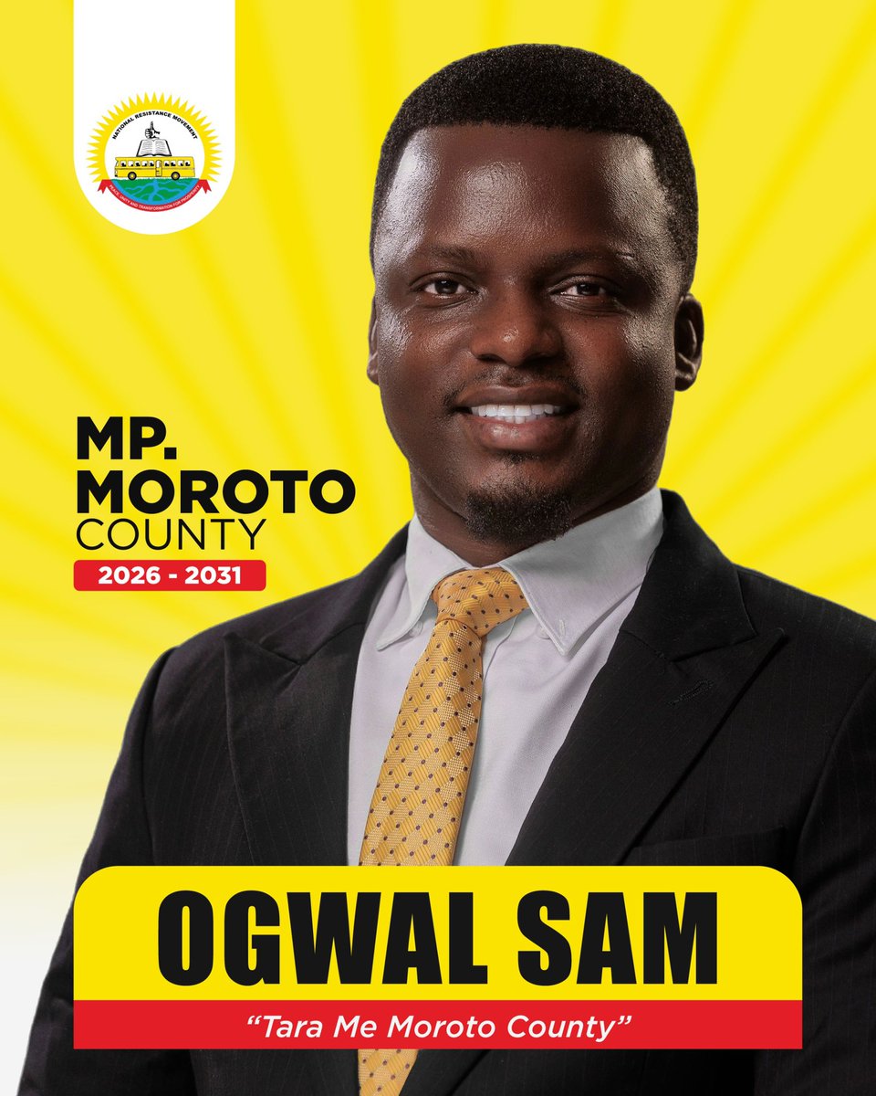 The Nomination is Slated for this Friday as soon as I return from Nairobi tomorrow.📌