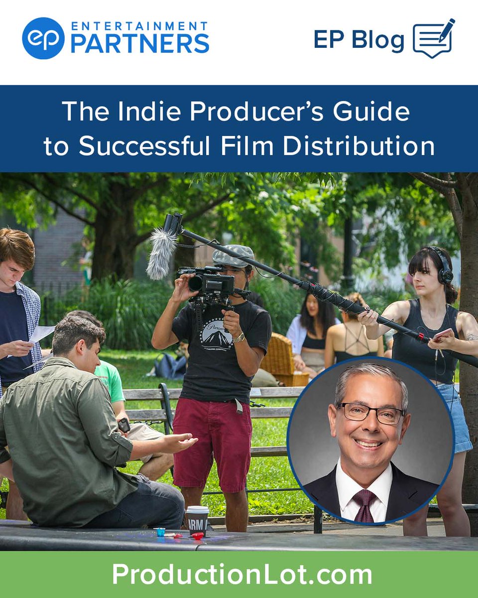 EntPartners's tweet image. Are you a beginner at #film distribution deals? #FilmFinance expert John Hadity covers tips, common mistakes, and how a producer's rep can help protect your film and profits: bit.ly/4e5VjiM
#indiefilm #independentfilm #film #filmblog #filmmaking #filmmaker