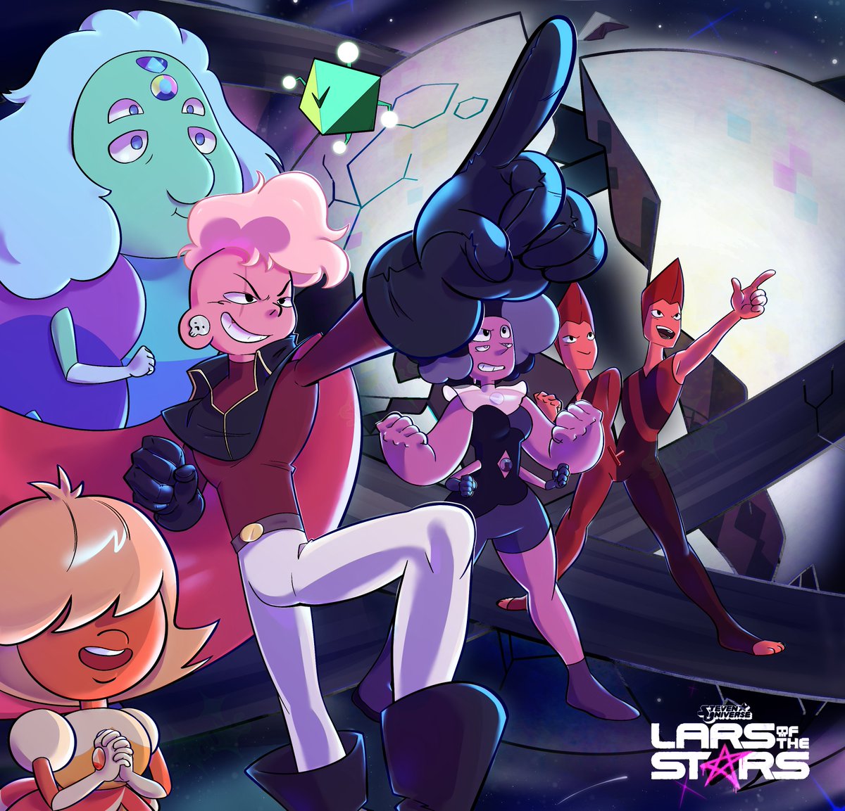 lets go baby ! LARS OF THE STARS