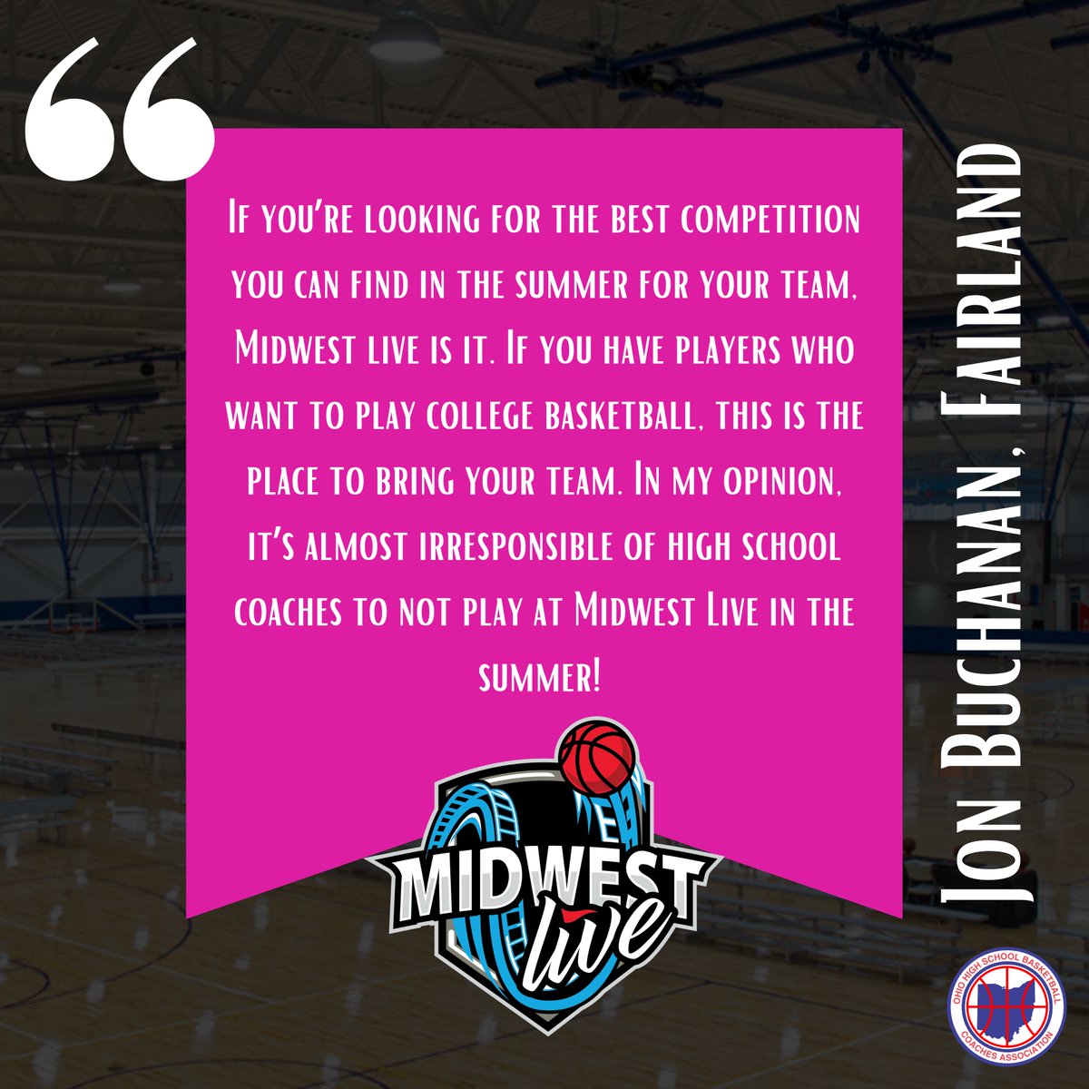 More praise for Midwest Live (Girls Event)…

#MWLiveGirls2K25