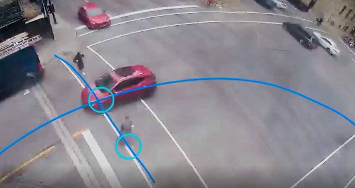 Over 600,000 near-miss incidents with pedestrians, cyclists recorded at intersections across Canada
cp24.com/local/toronto/…