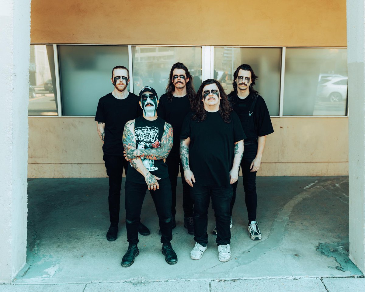 SATANIC TEA CO. Brews a Heavier Elixir with “Steeped In Plasma” — Out Now!
insaneblog.net/2025/06/satani… #metal