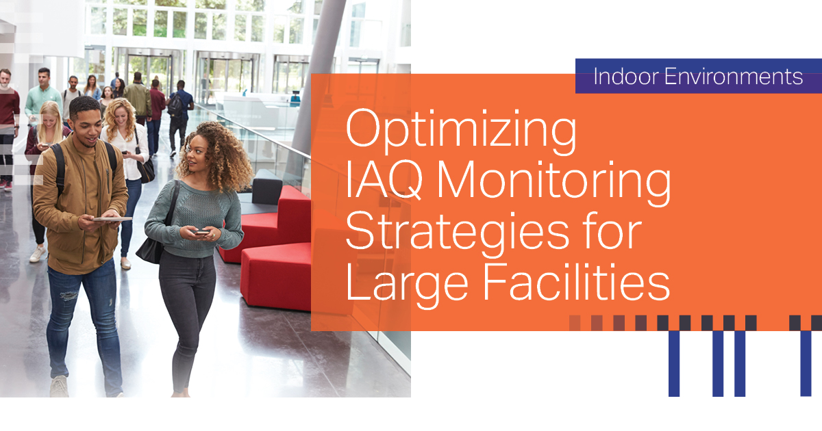 Ready to elevate IAQ in your facility?
Our latest article breaks down key strategies to optimize indoor air quality in large buildings. It’s your quick guide to creating healthier, more efficient environments that boost productivity and satisfaction.
👉 Click to explore: