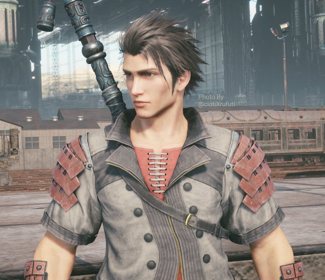 clotiXrufuti's tweet photo. そのんお兄たん💖しゅき😽💕
#ソノン #Sonon #FF7R_inter https://t.co/31mNT2WHvx