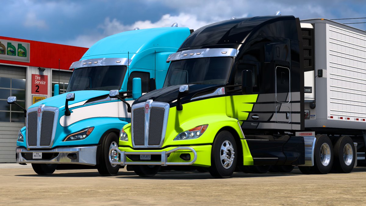 JorgeGamer44444's tweet photo. @SCSsoftware Yes, convoy mode. https://t.co/knfk4L014j