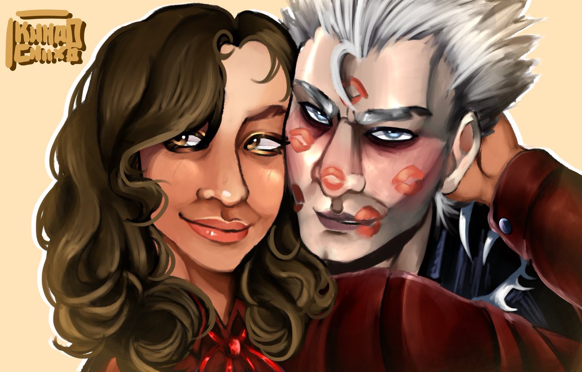 mily (@winterssainz141) on Twitter photo Agora todo mundo sabe que eu encomendei uma arte minha e do vergil pra me presentear de aniversário(não me julguem)
obrigado Mathh pelo carinho e atenção 💙💙 <a href="/Kumochiix/">Matth🍉 | Comms open - VGEN</a> Agora todo mundo sabe que eu encomendei uma arte minha e do vergil pra me presentear de aniversário(não me julguem)
obrigado Mathh pelo carinho e atenção 💙💙 <a href="/Kumochiix/">Matth🍉 | Comms open - VGEN</a>
