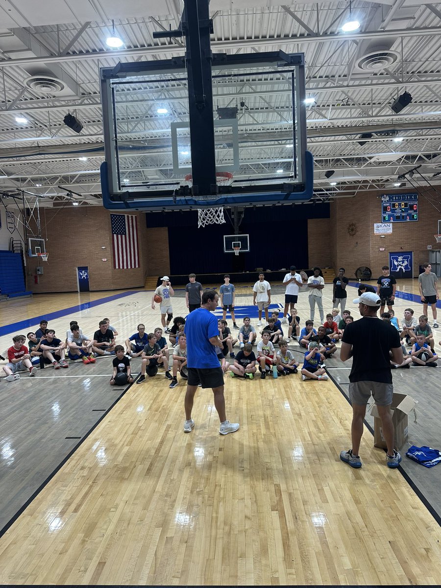 middieboyshoops's tweet image. Great week of camp for our youth basketball players. Hope to see everyone again this season!