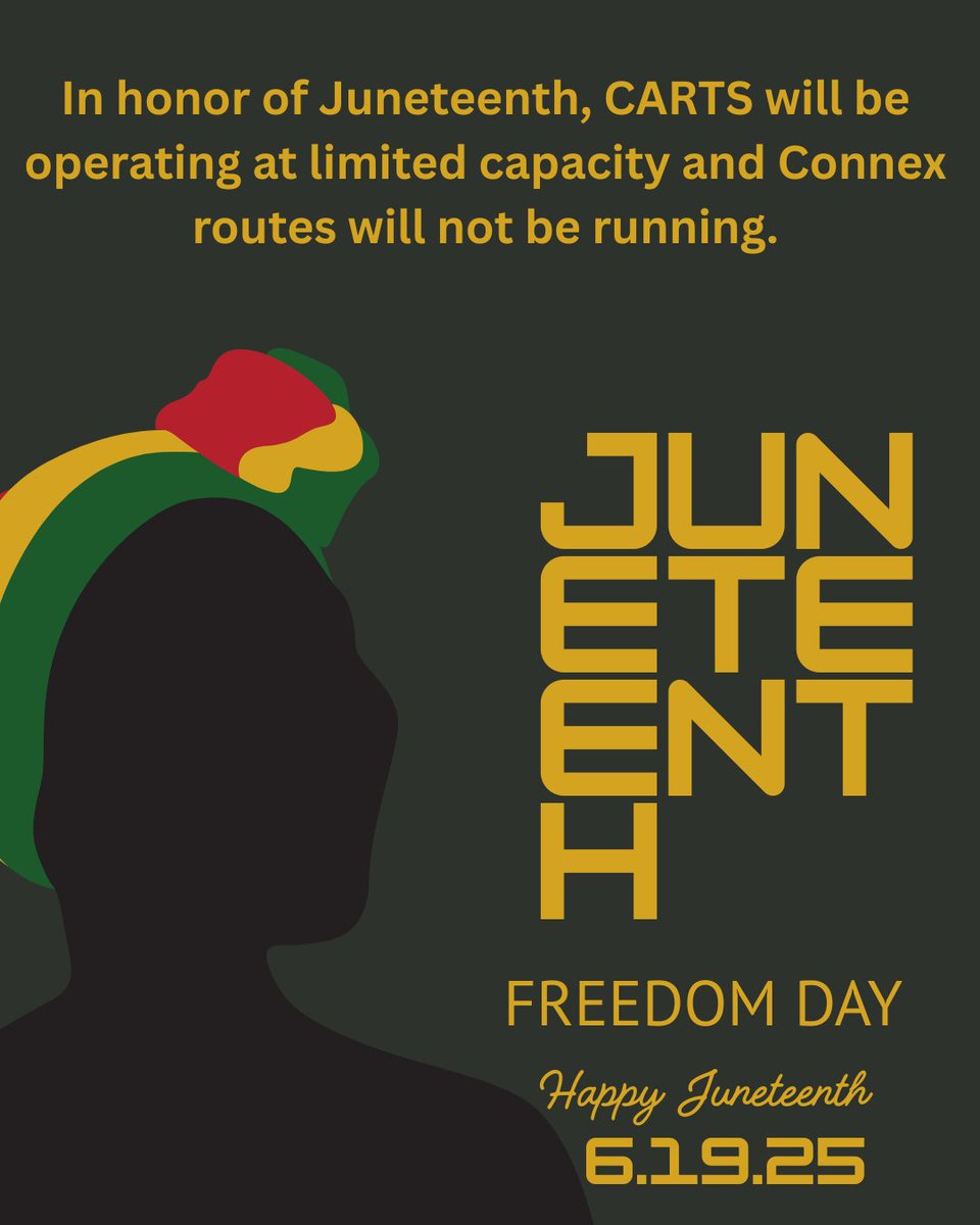 CARTSTransit's tweet image. 