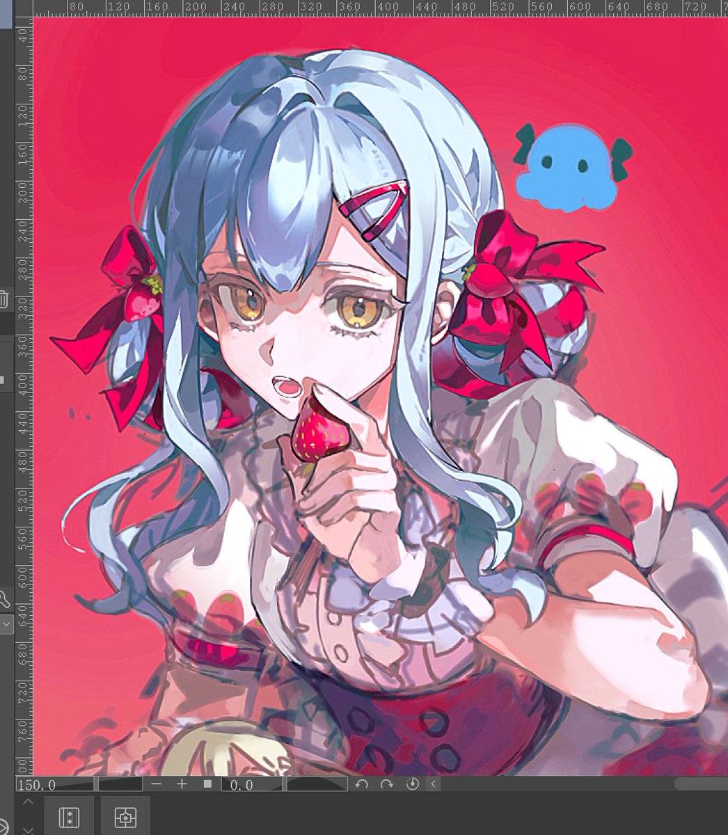 NE2OP_'s tweet image. 途中
