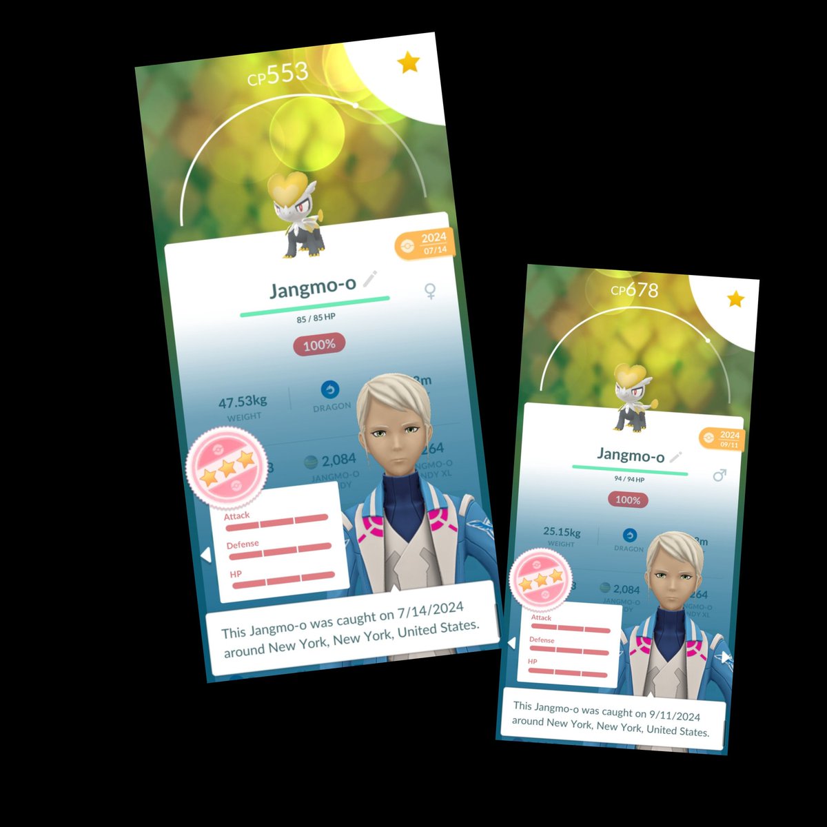 Hopefully a shundo will appear this coming weekend. Pull up for Community Day if you are in NYC this weekend. #PokemonGO #Pokemon #MewYorkCity #NYC #PokemonGOCommunityDay
cmpf.re/lo4OiK