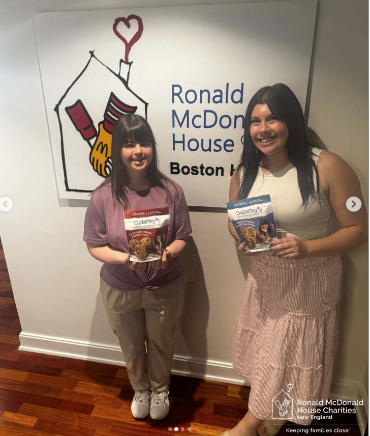 colletteycookie's tweet image. The most soul filling thing for me is to lift others. It was a pleasure and a gift to spend my Friday afternoon volunteering! 📷 God Bless all the families, children, and supporters @RonaldMcDonald house.
