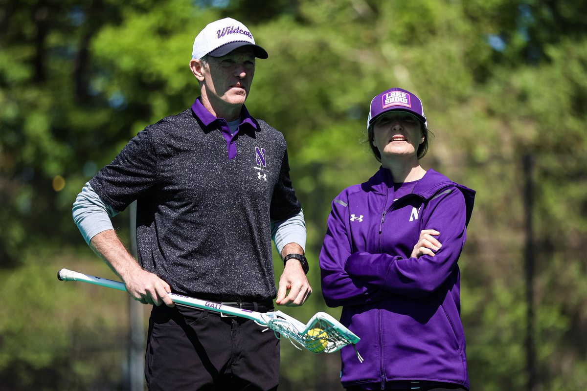 IWLCA Regional Coaching Staff of the Year!

Congrats to Kelly Amonte Hiller and her staff on the West/Midwest Award. The Lake Show won 2 Big Ten Titles and made it all the way to the National Championship game for the 3rd season in a row 🌊