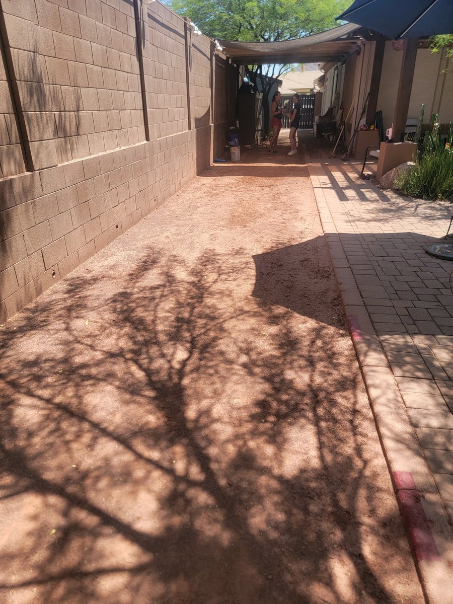 Getting some work in the lab with Coach Becky