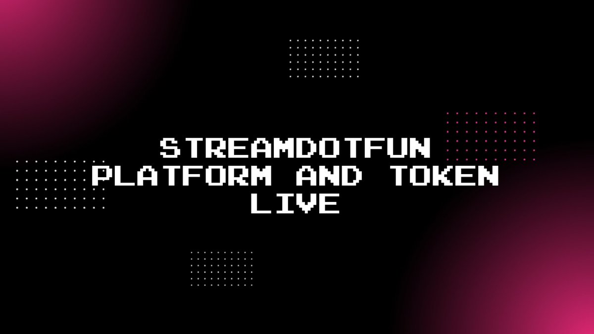 streamdotfun tweet media