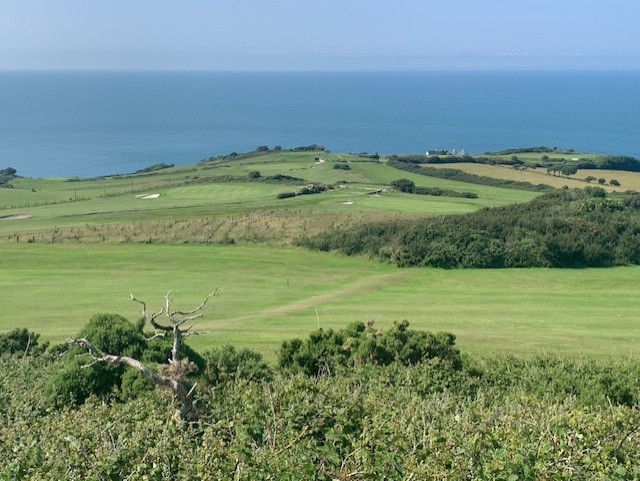 🌞⛳The sun has been out and everyone taking part in the Ilfracombe Golf Club Open Week 2025 has been treated to wonderful conditions on a perfectly prepared golf course.

Probably the most attractive Golf Course in the South West of England🏴󠁧󠁢󠁥󠁮󠁧󠁿

📷 Jean Wills
