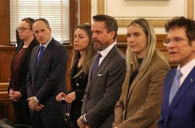 Hats off to the Mother Fucking G.O.A.T.  defense team🫡