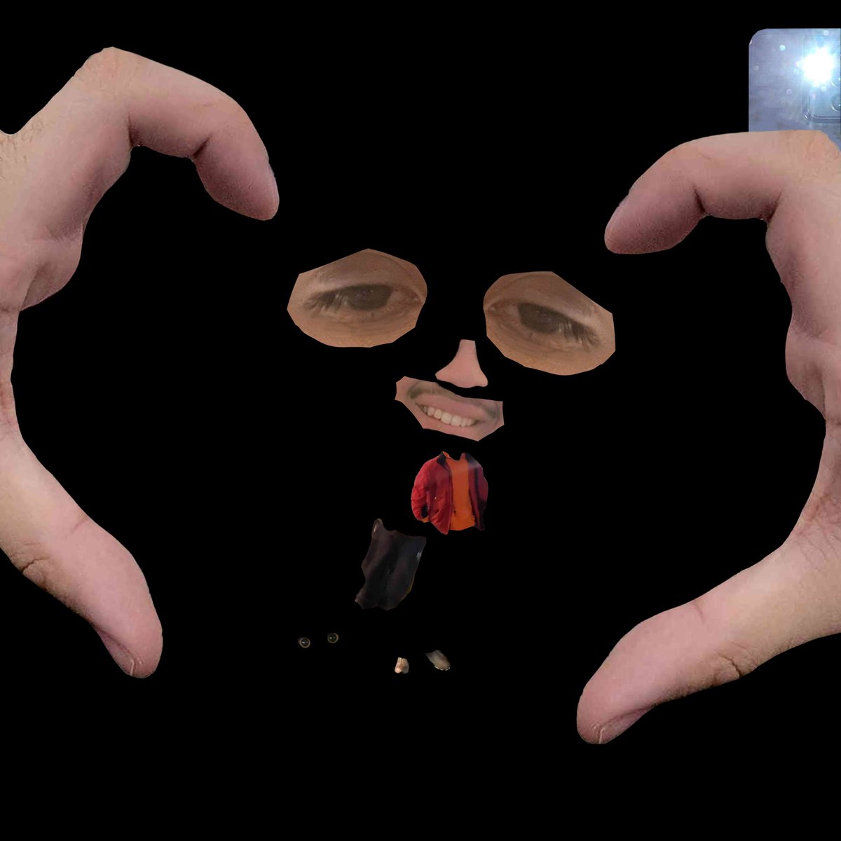 FeelLoInc's tweet image. HEART SHAPE WITH MY HANDS 🫶
AN ALBUM !!!
OUT NOW EVERYWHERE‼️
FEATURING SO MANY AMAZING RAPPERS AND PRODUCERS
FULLY MIXED BY LIL FIGURATIVE @LilFigurative 🦝
COVER AND BACK COVER BY @mynamesmarkipl 🖼
GIVE IT A LISTEN AND TELL ME WHAT YOU THINK 🫶
album.link/heartshape