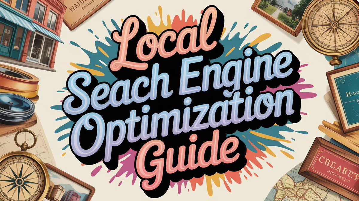 DesignerReports's tweet image. Local Search Engine Optimization Guide - Improve Your Local SEO Ranking youtu.be/XgeqKU9qvW4?si…