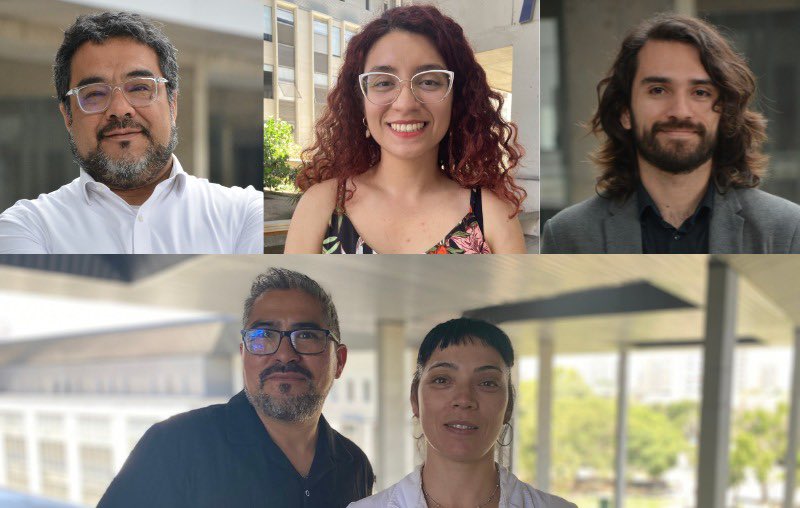 Facultad de Derecho y Humanidades U. Central (@facdeh_ucentral) on Twitter photo 📚 Profesores/as y doctorando FACDEH publicaron en libro de innovación educativa de <a href="/unicomplutense/">Complutense</a>
💡 Autores: Jorge Ulloa, Magaly Garrido, Valentín Acuña, Hugo Covarrubias y Karla Lara 👏🏻👏🏻
🔗Revisa toda la información en 👇🏻ucentral.cl/noticias/fac-d… 📚 Profesores/as y doctorando FACDEH publicaron en libro de innovación educativa de <a href="/unicomplutense/">Complutense</a>
💡 Autores: Jorge Ulloa, Magaly Garrido, Valentín Acuña, Hugo Covarrubias y Karla Lara 👏🏻👏🏻
🔗Revisa toda la información en 👇🏻ucentral.cl/noticias/fac-d…