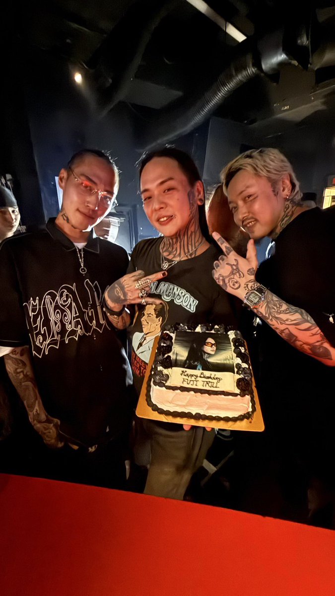 HBD🎂 <a href="/fuji_trill2/">堕落</a>