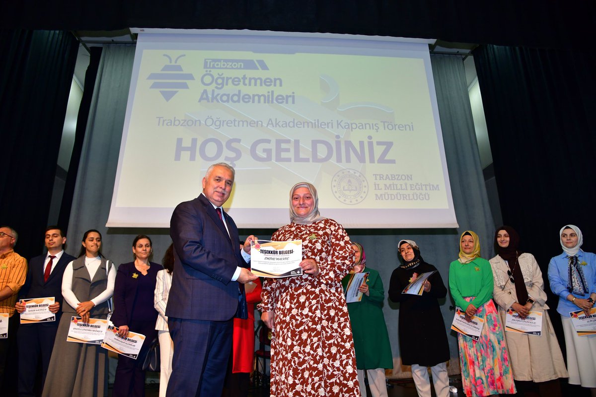 Trabzon İl Milli Eğitim Müdürlüğü (@trabzon_mem) on Twitter photo 