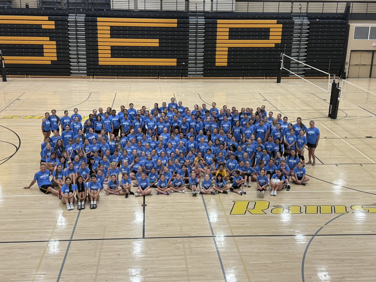 Foundations were built, skills were sharpened, and confidence grew. The future is bright at SEP! 

🖤185 of the most fun youth volleyball campers this year! 💛