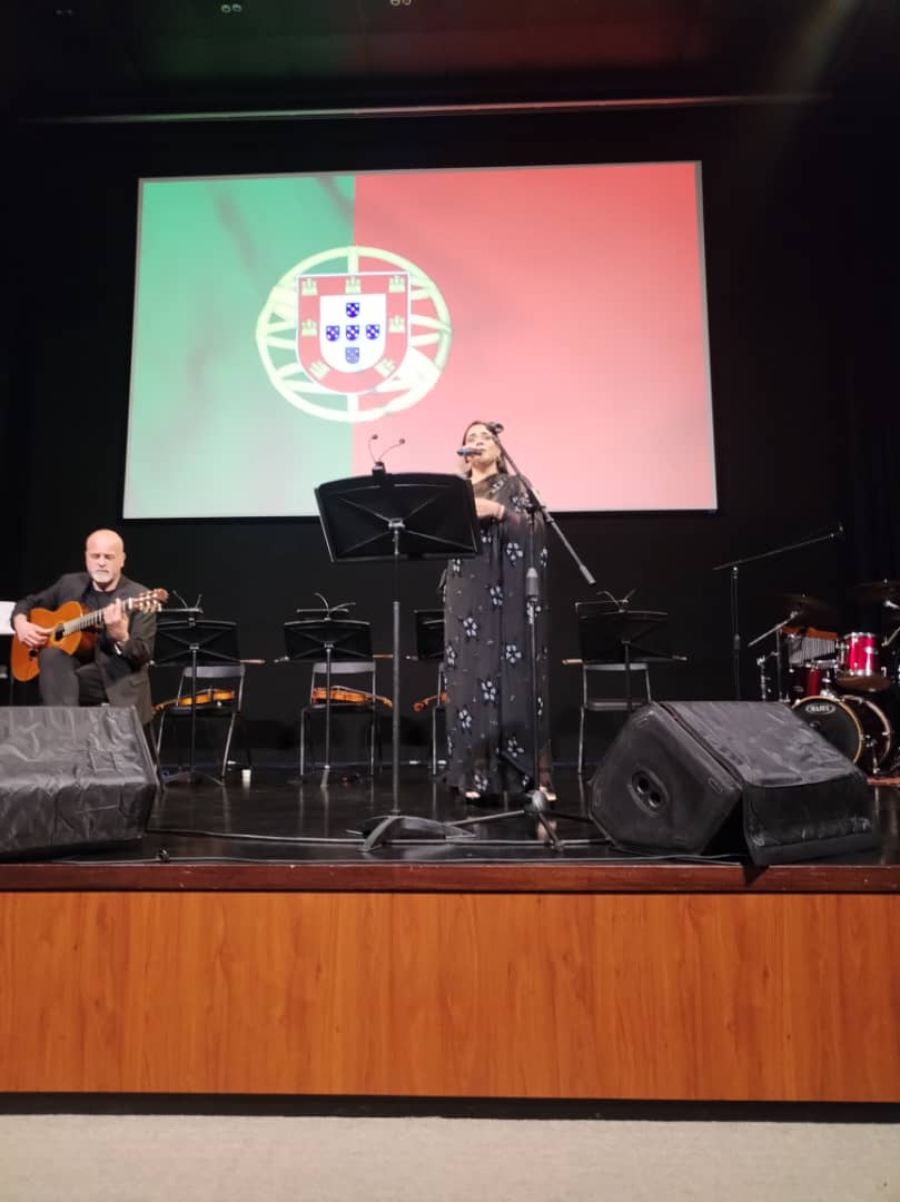 Embaixada de Portugal em Caracas tweet media