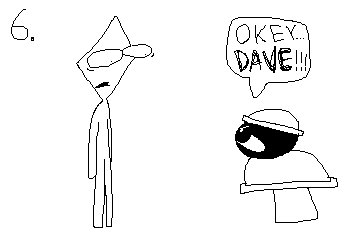 DLeaker51351's tweet photo. Diamond man and exbungo doing wacky things again #2 (2/2) #daveandbambi #daveandbambifnf #diamondman #exbungo https://t.co/cgt1WwUmQv