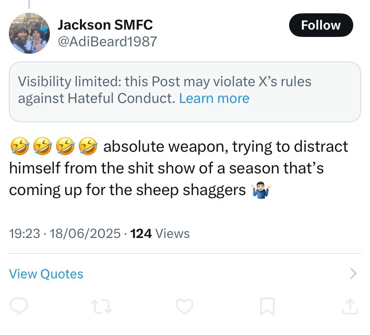 afc1903mad (@afc1903mad) on Twitter photo I couldnβt reply to <a href="/AdiBeard1987/">Jackson SMFC</a>βs tweet
Do you believe St Mirren will finish above Aberdeen this coming season? I couldnβt reply to <a href="/AdiBeard1987/">Jackson SMFC</a>βs tweet
Do you believe St Mirren will finish above Aberdeen this coming season?