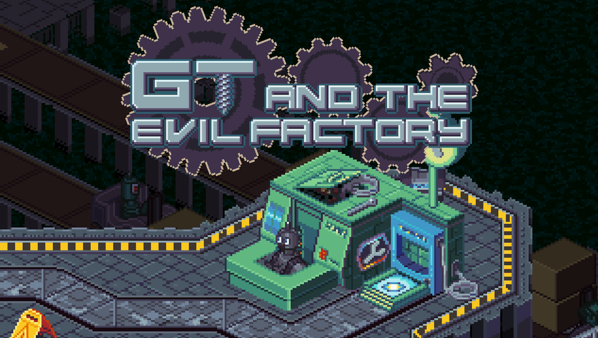 runouw's tweet photo. The game we're working on. How it started -> how it's going. https://t.co/naKi17AzJ7