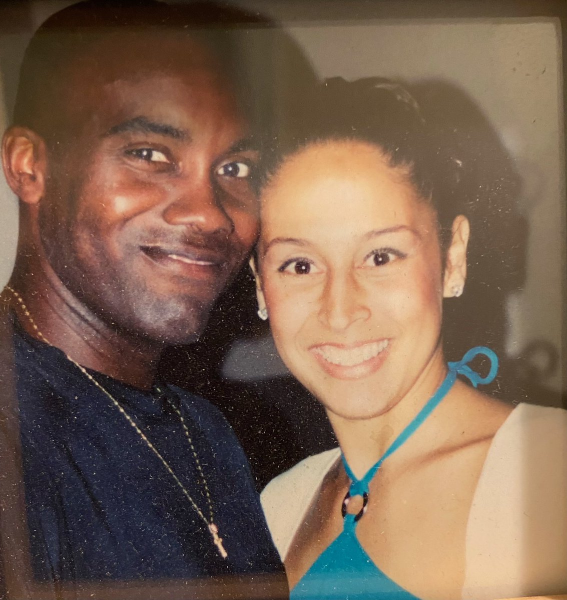 I would like to wish my wife Amy a Happy Wedding Anniversary. I love ❤️ you always🙏🏿❤️