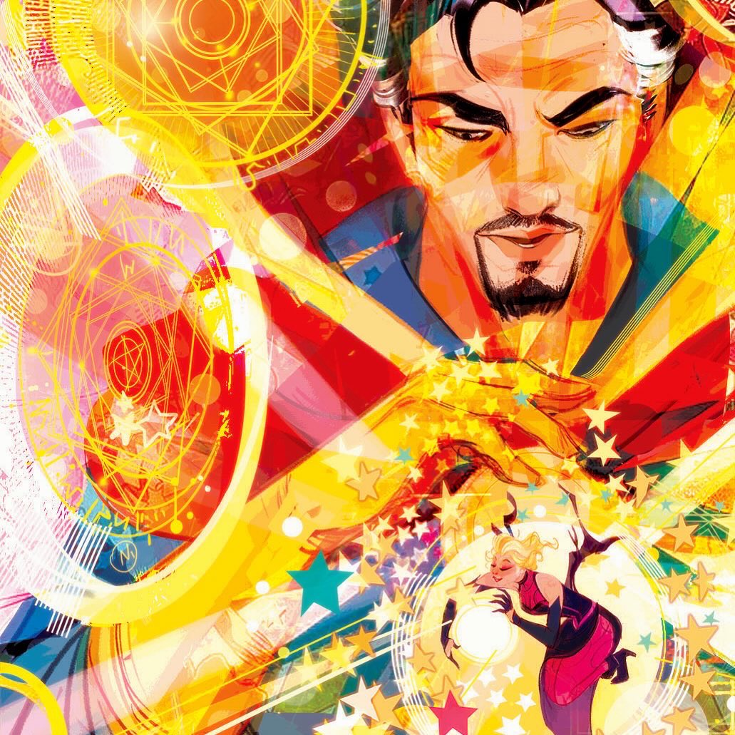 Doctor Strange <a href="/MARVELSNAP/">MARVEL SNAP</a> 
#marvel #MarvelSNAP
