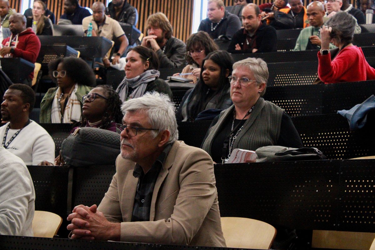 SPU WELCOMES LEADING GLOBAL HISTORIANS TO KIMBERLEY

Today marked the official start of the Historical Association of South Africa Biennial Conference 2025, hosted by the Faculty of Humanities at SPU. 

In a compelling keynote titled “Kimberley my nou: The Complex Historiography