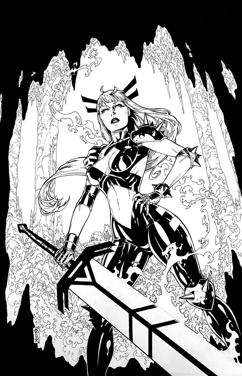 Oh, ho, ho it's Magik!.. you know,
Never believe it's not so!  🪄