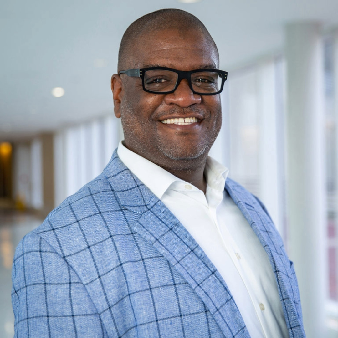 We're celebrating Tony Stovall on his promotion to Clinical Professor of Marketing. 
Tony is a dynamic educator and researcher. His scholarship in consumer identity and behavior helps us make sense of today's complex world, and he inspires students to make bold changes.