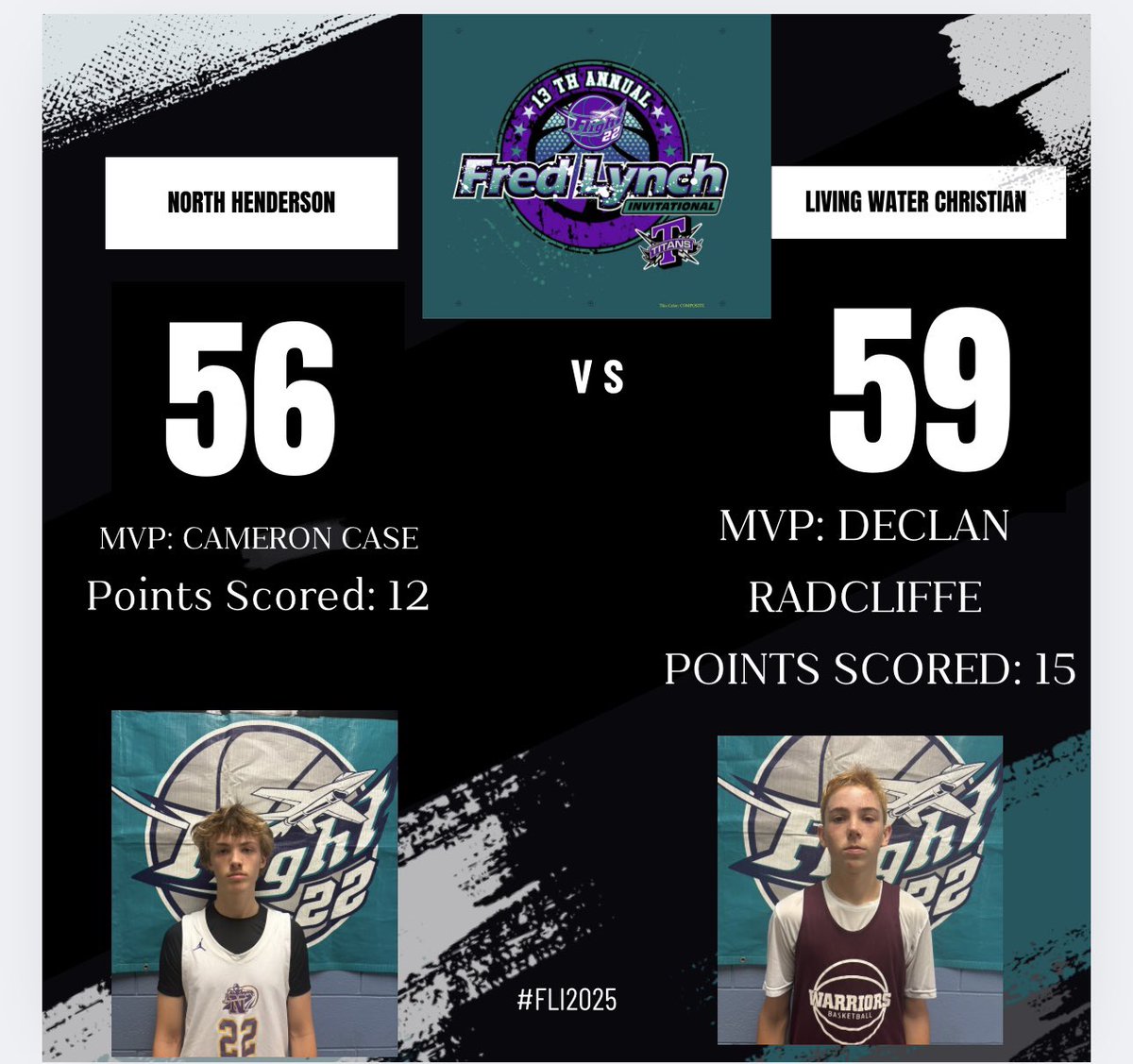 Flight 22 Basketball tweet media