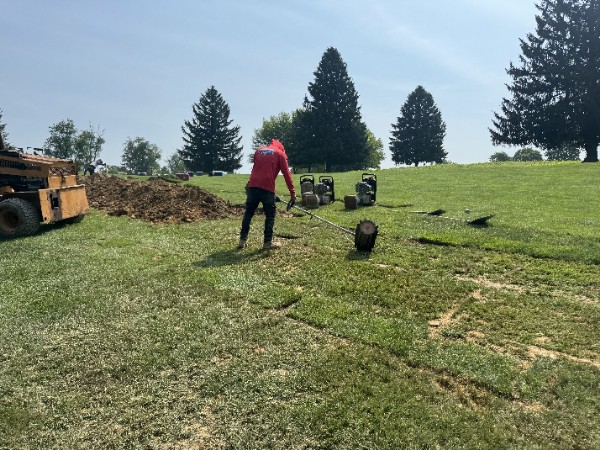 Brian Ley/ George Ley Company tweet media