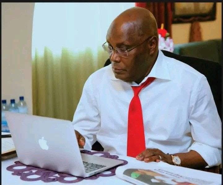 Uncle Musa 🇳🇬 (@musahus54670772) on Twitter photo Starting with Kaduna state.
Hello the great people of kaduna state we are coming
#Atiku2027 <a href="/HHMustaphaAA/">Alhaji Mustapha Abu Bakr</a> <a href="/AliyuAtiku/">Aliyu Atiku</a> <a href="/HChochicho/">Chochicho</a> Starting with Kaduna state.
Hello the great people of kaduna state we are coming
#Atiku2027 <a href="/HHMustaphaAA/">Alhaji Mustapha Abu Bakr</a> <a href="/AliyuAtiku/">Aliyu Atiku</a> <a href="/HChochicho/">Chochicho</a>