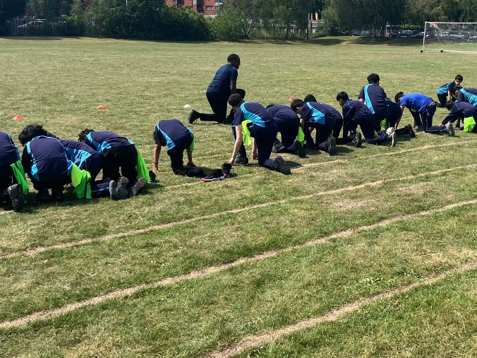 City Academy (@corecityacademy) on Twitter photo Year 7 practising sprinting as part of their athletics lesson in PE today. Vital preparations for our young athletes, ahead of our annual Sports day at The Alexander Stadium, Birmingham on Thursday July 3rd 🎽🥇⏱️🏃♀️➡️🏃♂️➡️
<a href="/COREeducate/">CORE Education Trust</a> #COREExcellence Year 7 practising sprinting as part of their athletics lesson in PE today. Vital preparations for our young athletes, ahead of our annual Sports day at The Alexander Stadium, Birmingham on Thursday July 3rd 🎽🥇⏱️🏃♀️➡️🏃♂️➡️
<a href="/COREeducate/">CORE Education Trust</a> #COREExcellence