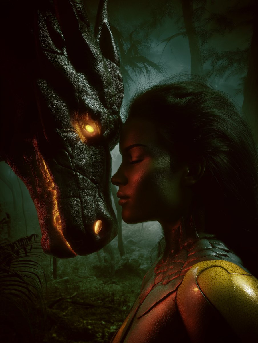 Happy Dragon day everyone!👋😄
QT your Dragon art🐉