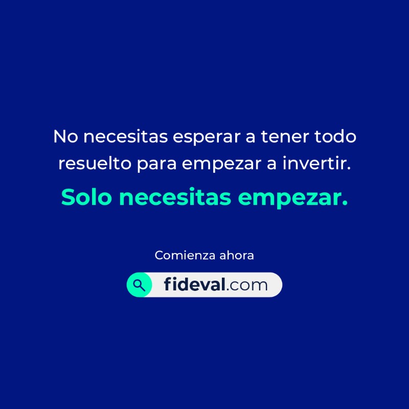 fideval_ec's tweet photo. David comenzó con una idea: diseñar su propio retiro. Con una aportación mensual y un fondo bien elegido, proyectó vivir como quiere, entre la ciudad y la playa. No se trata de tener más, sino de planear mejor.

Con Fideval, tú también puedes hacerlo.