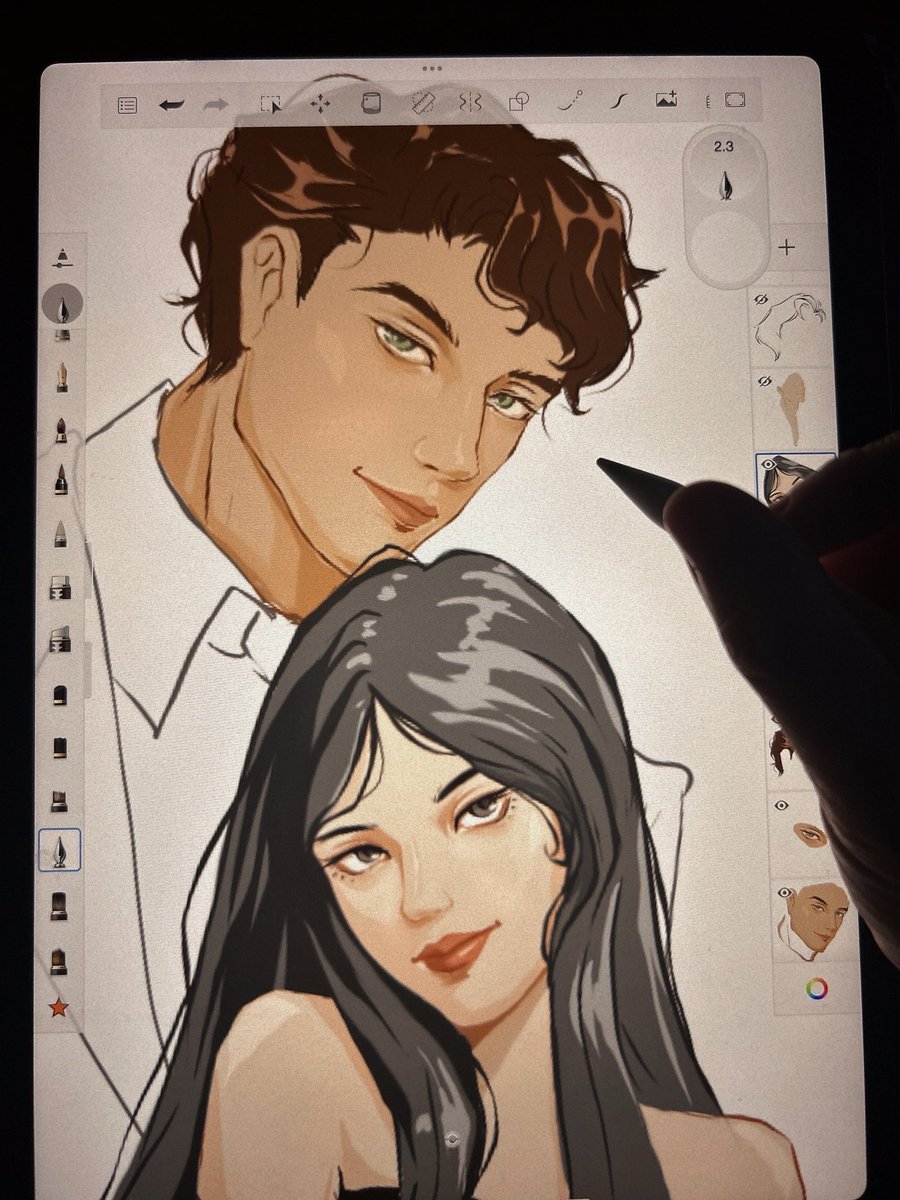 WIP
#illustration #wip