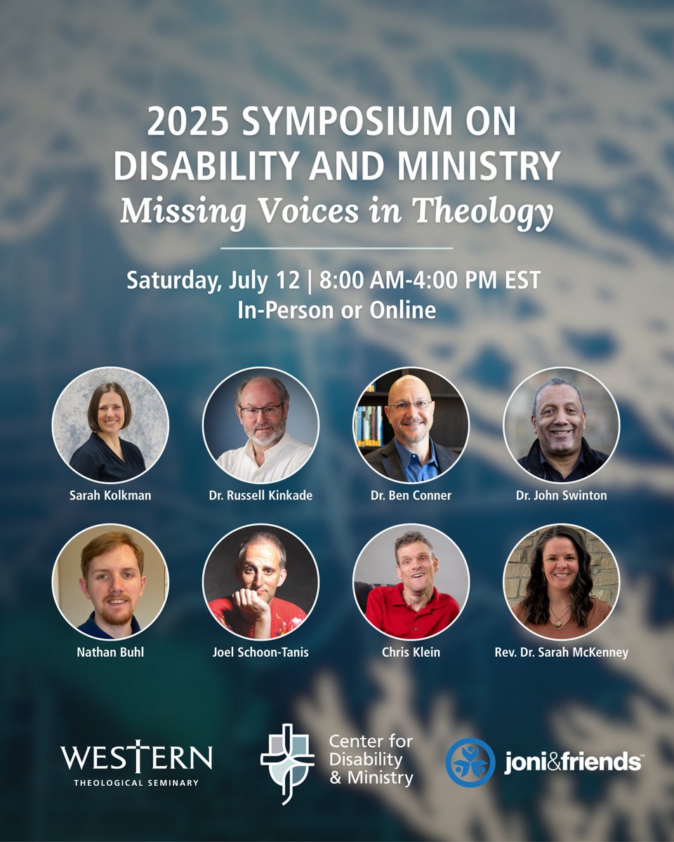Western Theological Seminary tweet media