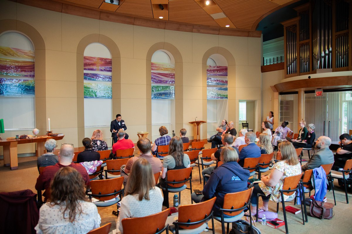 Meet the speakers and presenters of the 2025 Symposium on Disability and Ministry! From inclusive housing advocacy to empowering spiritual formation for individuals with intellectual and developmental disabilities, our presenters are reshaping the conversation around “Missing