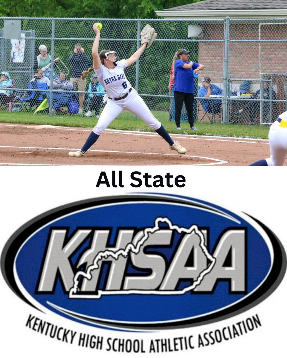 Congrats to <a href="/AbbyTurnpaugh/">Abby Turnpaugh</a> on another great HS season to close out her senior year

2X KY All State
<a href="/IowaPremierFP/">Iowa Premier Fastpitch</a>