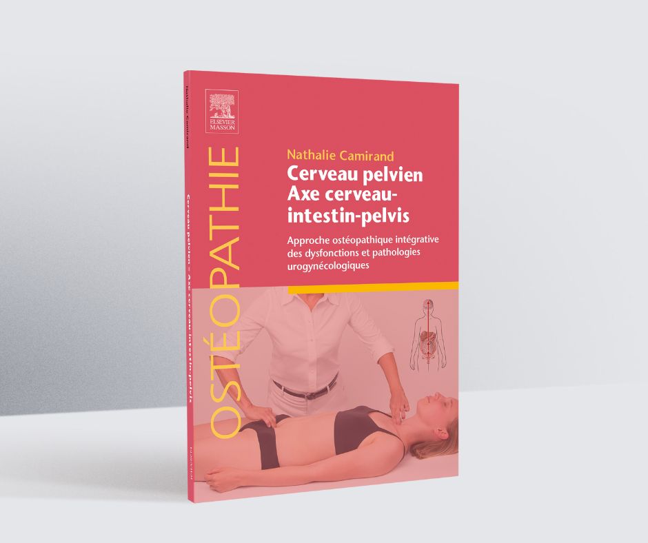 🧠 Et si la sphère gynécologique était en réalité un véritable cerveau, capable d’influencer profondément le bien-être des femmes ?

👉 Pour commander l'ouvrage : spkl.io/6011fIIML

#elsevier #ostéopathie #pelvis #ostéo #gynéco